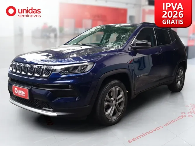 Jeep Compass Long. T270 1.3 TB 4X2 Flex AUT 2024