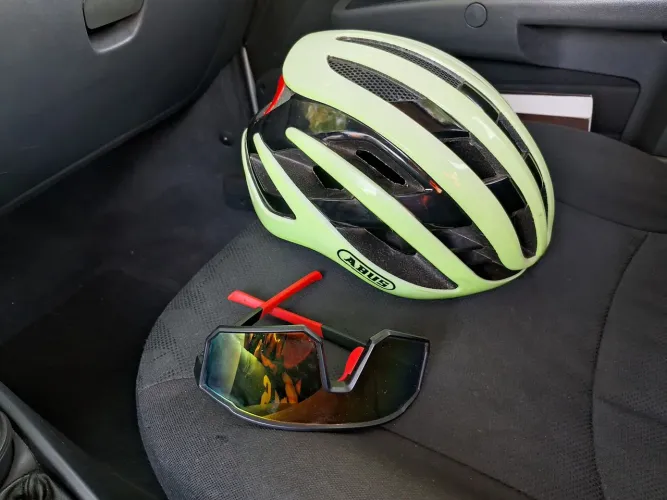 Capacete Abus MTB