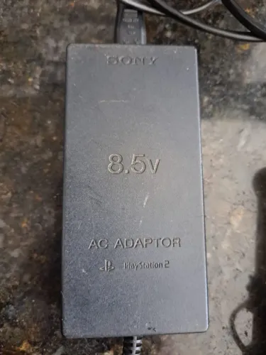 Fonte ps2 slim original testada funcionando