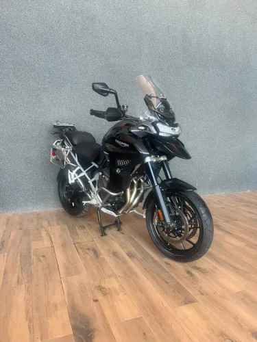 TRIUMPH TIGER 1200 GT EXPLORER