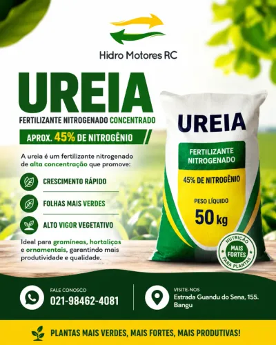 Ureia