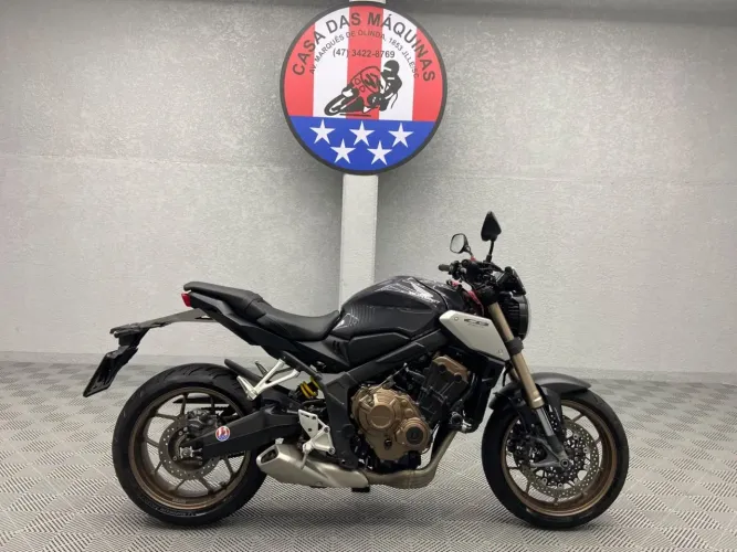 Honda Cb 650R