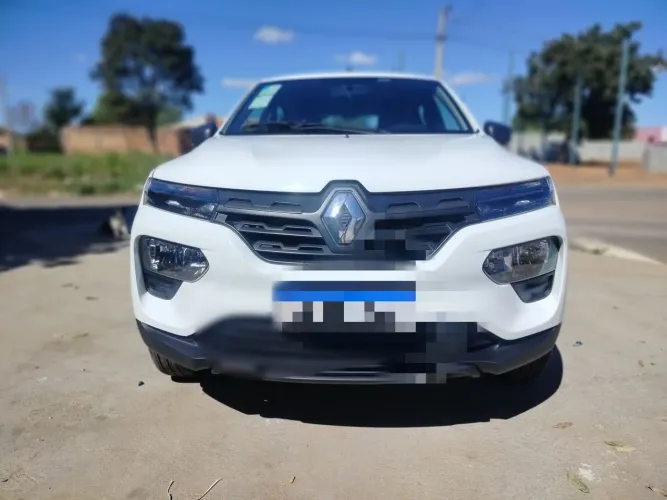 Renault Kwid Zen 1.0 Flex 12V 5P Mec. 2025