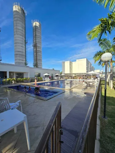 Apartamento com 2 quartos no Residencial Alameda da Costa, Barra dos Coqueiros - 241960 [2