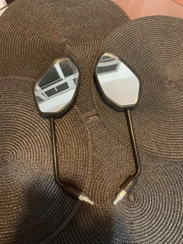 Par Retrovisor Cg 160 Original Honda