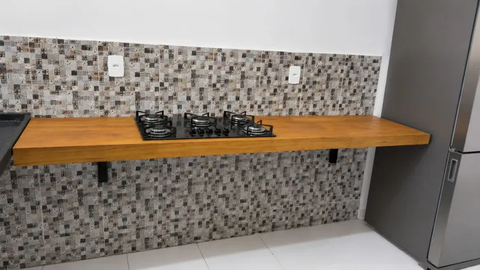 Cooktop Fischer 5 bocas