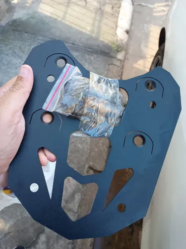 Suporte para bauleto