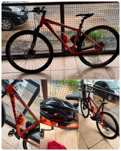 Bicicleta Lothus
