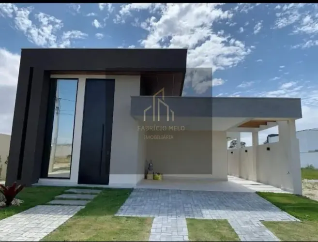 FJ 00161 Casa em condomínio com 3 quartos á venda