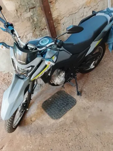 Vende - se essa moto bros 160 flex