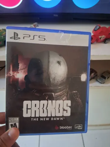 Cronos ps5