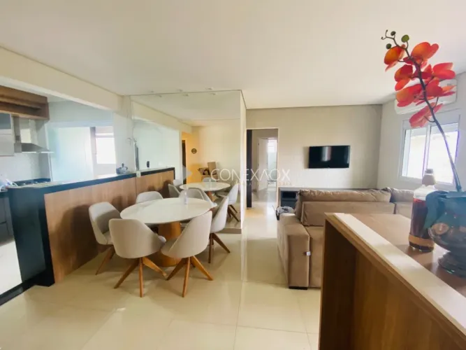 apartamento - Parque Prado - Campinas