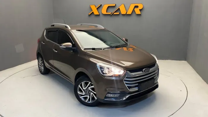 JAC T40 1.5 Jet Flex 16V 5P Mec. 2018