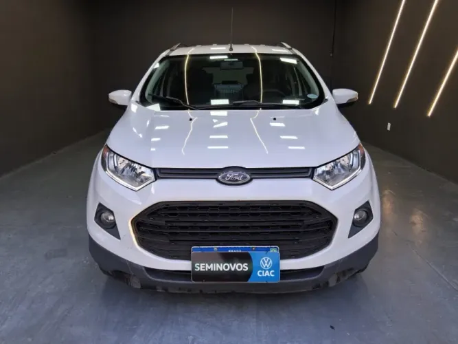 Ford Ecosport SE 1.6 16V Flex 5P Aut. 2017
