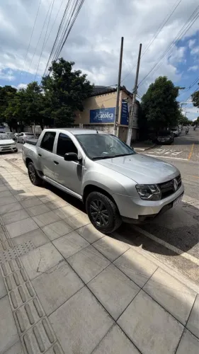 Renault Duster Oroch Exp. 1.6 Hi-flex 16V Mec. 2018