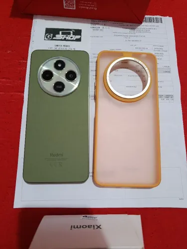 Vendo celular Redimi 14c novo e na caixa