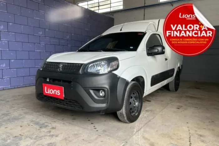 Peugeot Partner Rapid Busin. Pack 1.4 Flex Mec. 2024