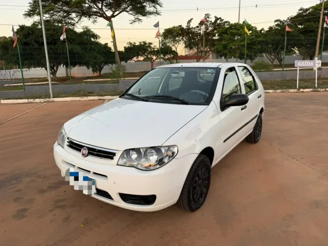 Fiat Palio Celebration 1.0 Fire Flex 8V 4P 2016