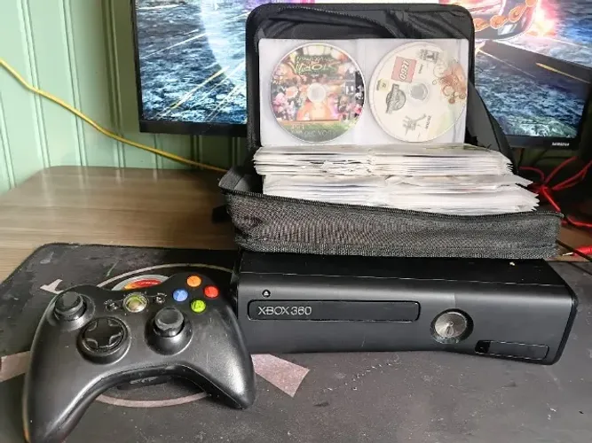 Xbox 360 Destravado