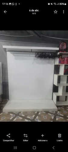Vendo araras industrial 
