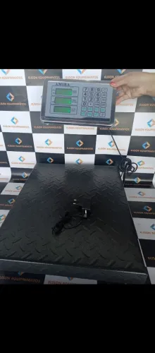 Balança de plataforma 700kg
