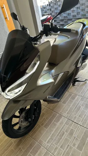 HONDA PCX 150 DLX 2022 ÚNICO DO ABAIXO DA FIPE