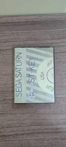 ST Key Sega Saturn