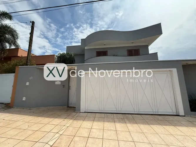 CASA/SOBRADO PARA LOCAÇÃO CONDOMÍNIO IPÊS | LIMEIRA/SP