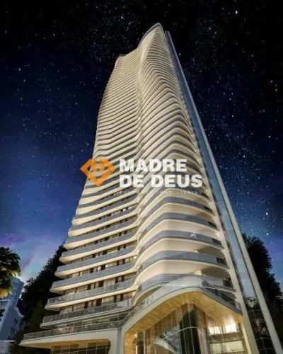 Condomínio de alto padrão no melhor do Meireles
