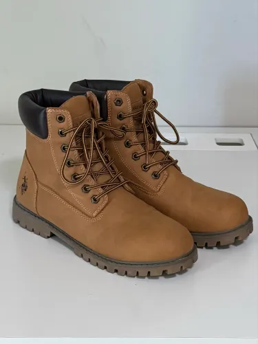 Bota Masculina Polo US 40