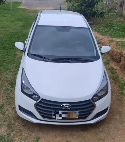 Hyundai HB20 Comf./c.plus/c.style 1.0 Flex 12V 2017
