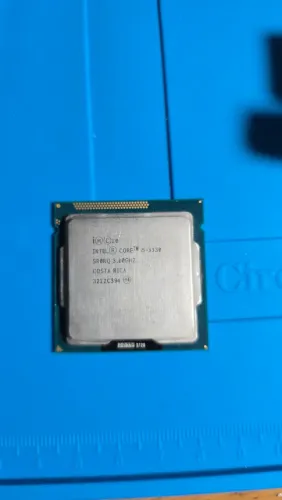 Lote de processadores Core I5