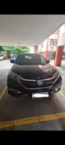 Honda CR-V EXL 2.0 16V 4wd/2.0 Flexone Aut. 2016