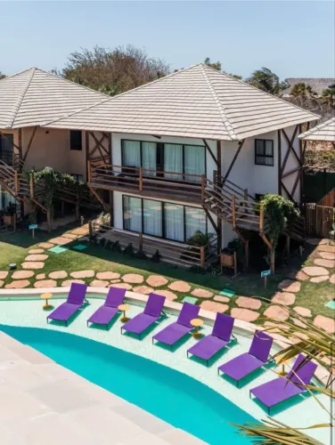 Barra grande Pi Bangaló disponível para você  viver uma experiência única 