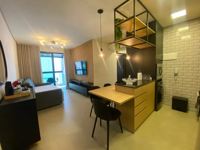 Apartamento para locação no LIV RESIDENCE, PONTA VERDE, Maceió, AL