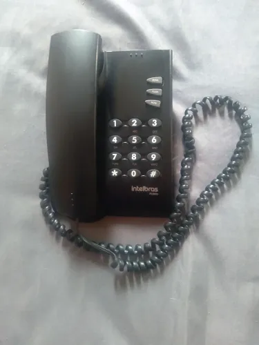 TELEFONE FIXO INTELBRAS PLENO