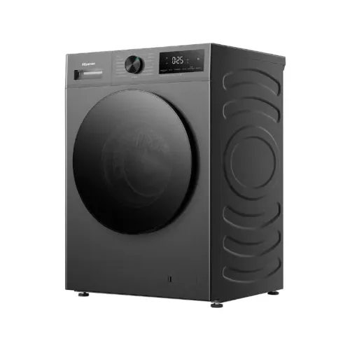 LANÇAMENTO Lava e Seca Hisense 11kg Nova Nota fiscal Motor Inverter WD1i11 Titânio 220V
