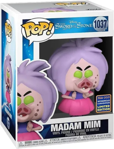 Funko Pop #1037 Madame Mim