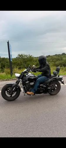 Suzuki Boulevard Impecável