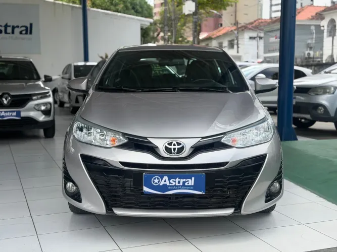 Toyota Yaris XS 1.5 Flex 16V 5P Aut. 2019