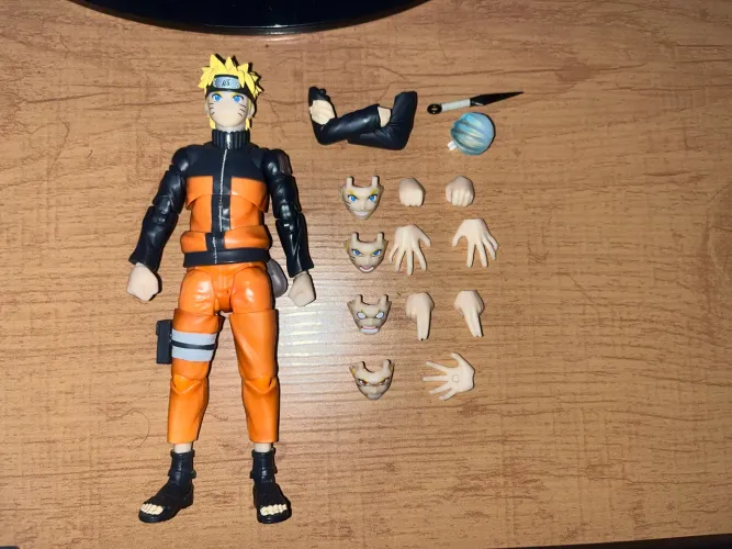 Sh figuarts Naruto 