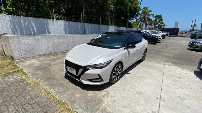 Nissan Sentra Advance 2.0 16V Aut. 2023