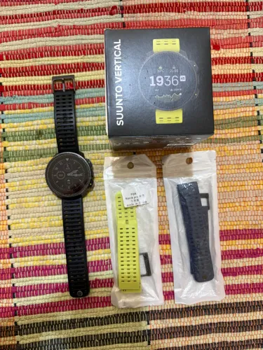 Suunto Vertical