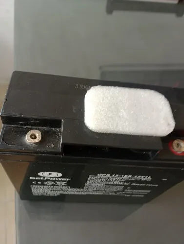 Bateria para moto aquática 