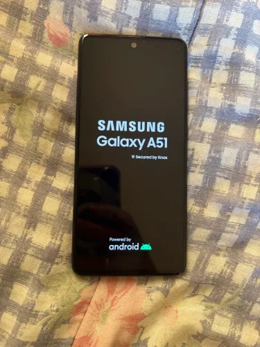 Celular galagx A51