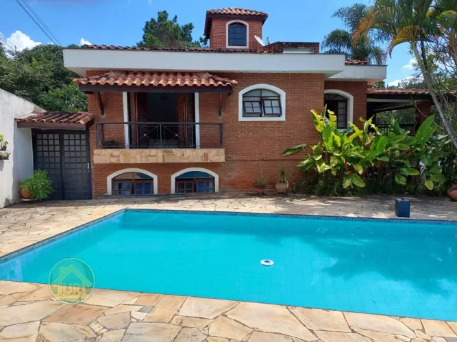 Casa Condomínio em Mairiporã - Mairiporã