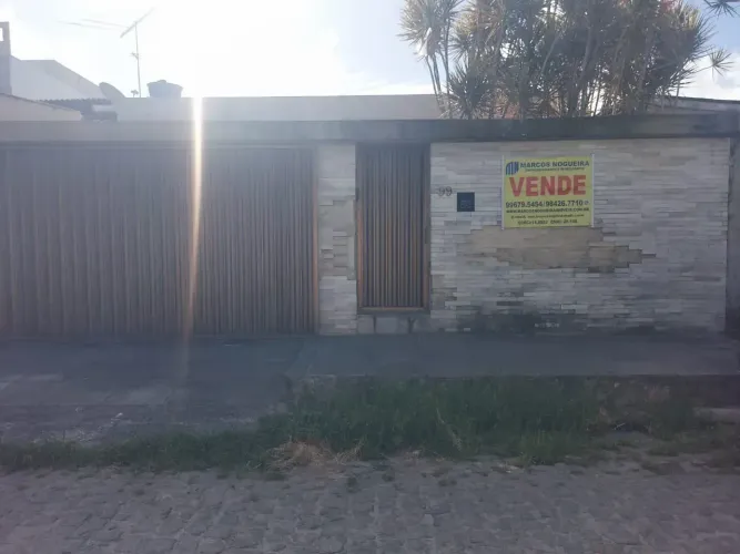 Excelente casa a venda no Ibura