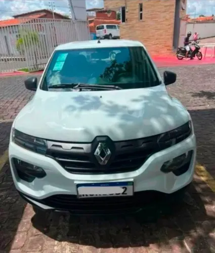 Renault Kwid Zen 1.0 Flex 12V 5P Mec. 2024