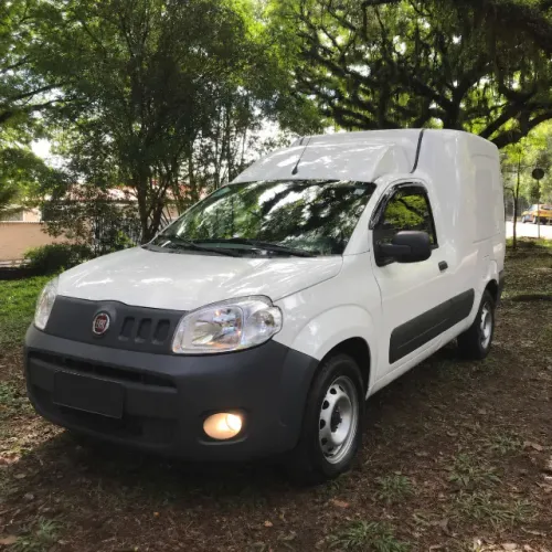 Fiat Fiorino Furgão Work. Hard 1.4 Flex 8V 2P 2018