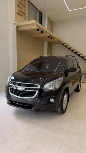 Chevrolet Spin LTZ 1.8 8V Econo.flex 5P Aut. 2016